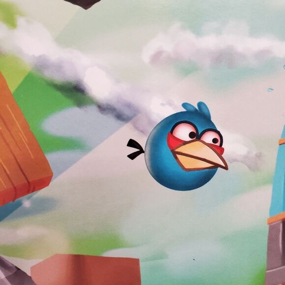 Angry Birds 2011 Poster 18x24 Great Condition Rovio Mobile, Ltd - Picture 5 of 10